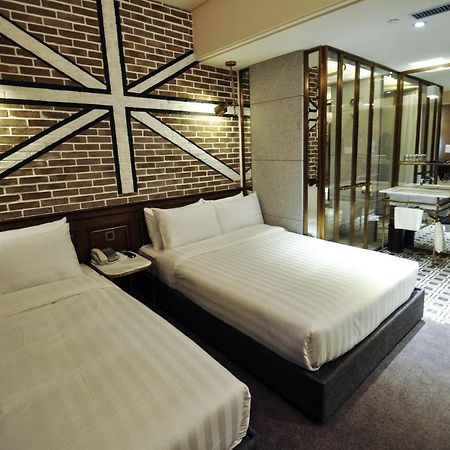 King's Hotel Hongkong Eksteriør bilde