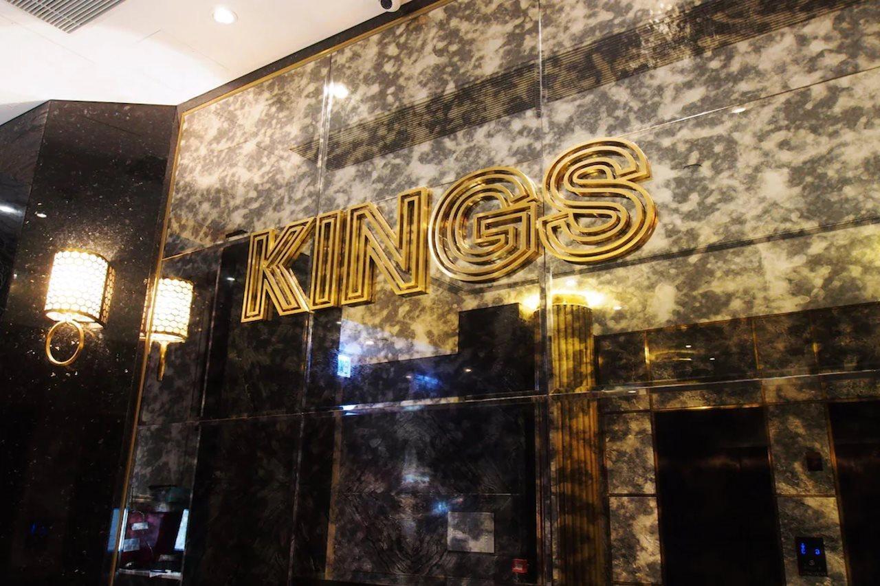 King's Hotel Hongkong Eksteriør bilde