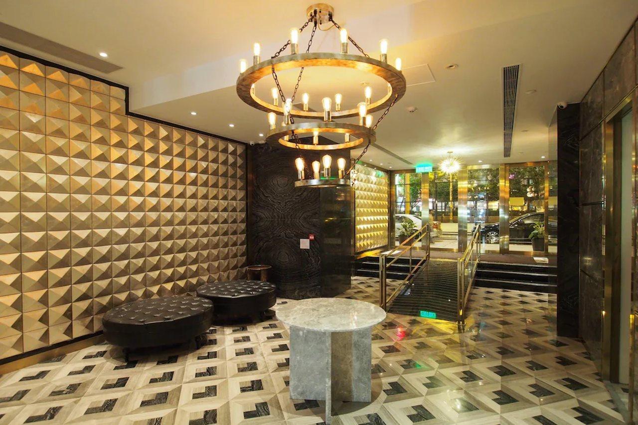 King's Hotel Hongkong Eksteriør bilde