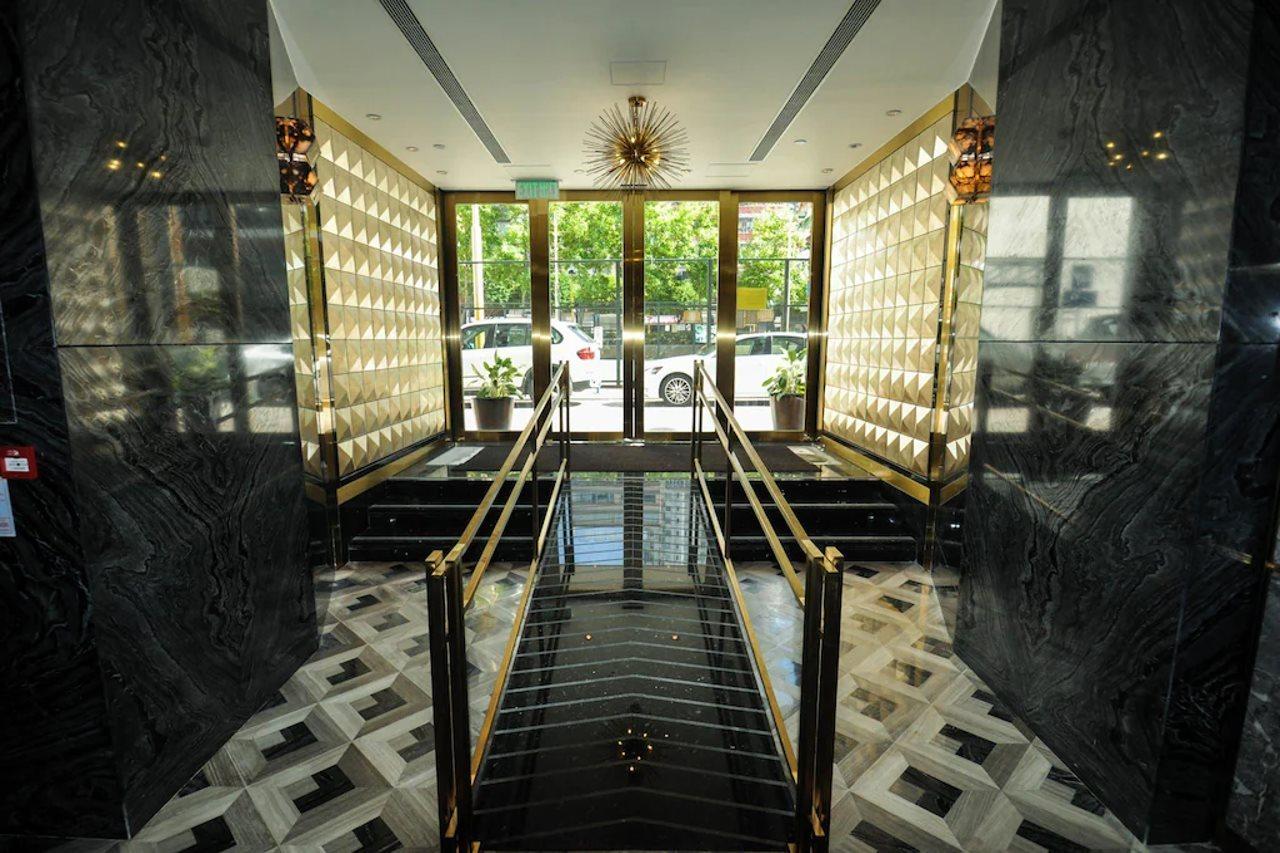 King's Hotel Hongkong Eksteriør bilde