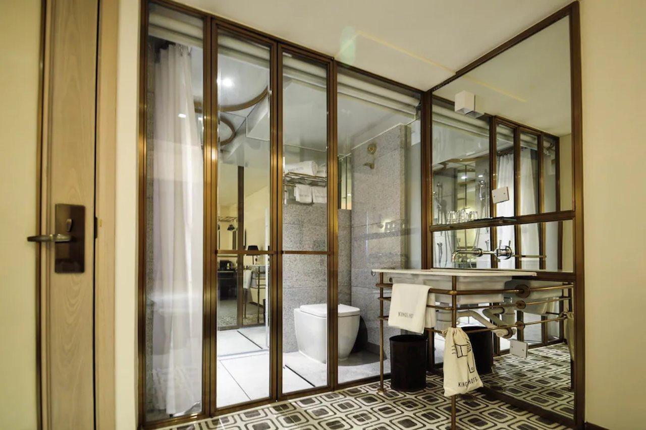 King's Hotel Hongkong Eksteriør bilde