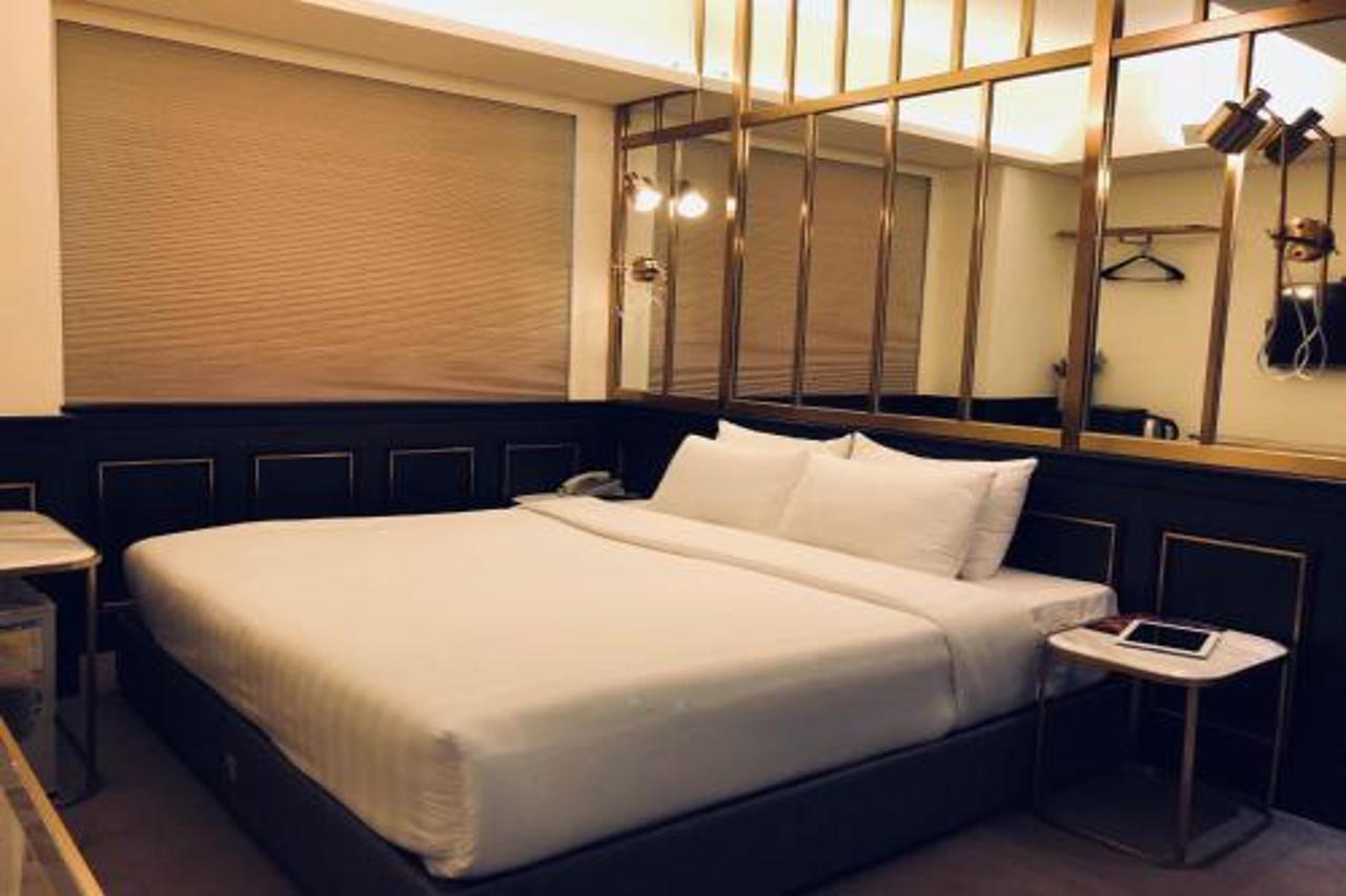 King's Hotel Hongkong Eksteriør bilde