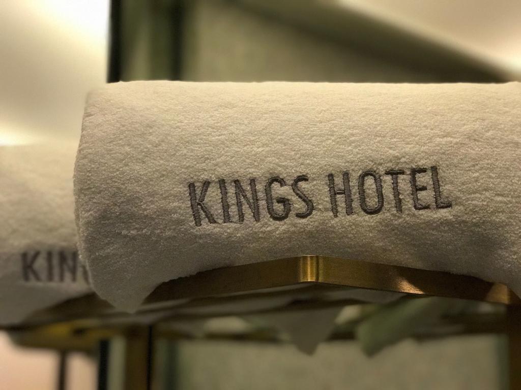 King's Hotel Hongkong Eksteriør bilde