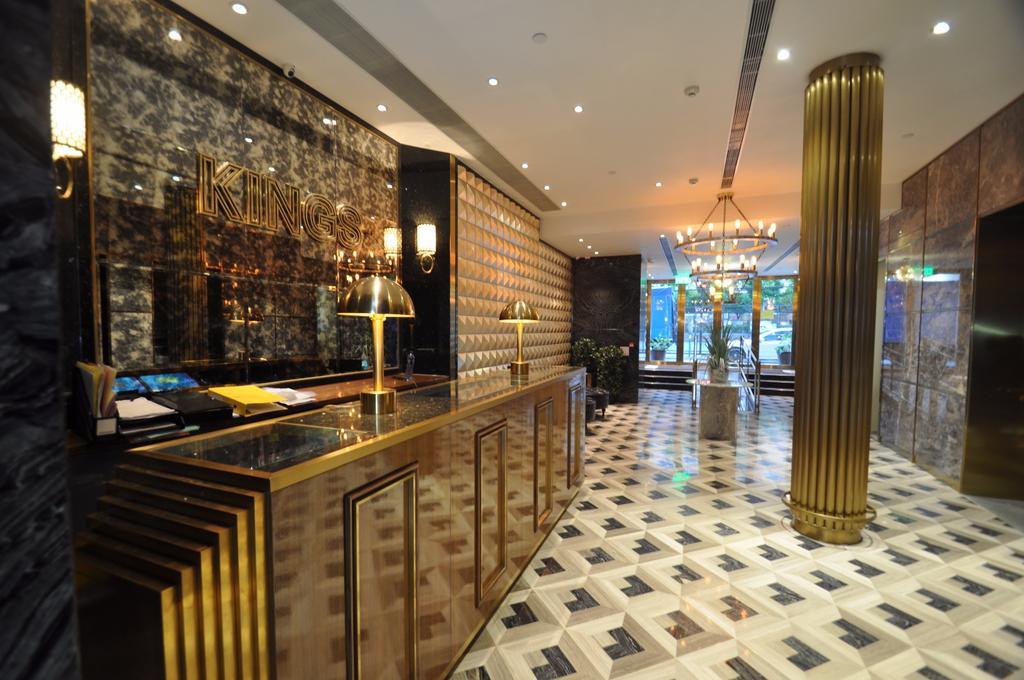 King's Hotel Hongkong Eksteriør bilde
