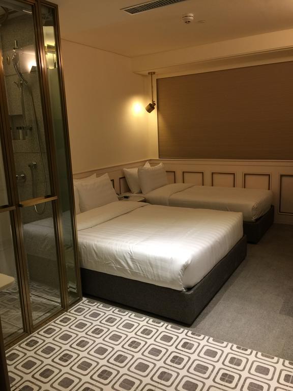 King's Hotel Hongkong Eksteriør bilde