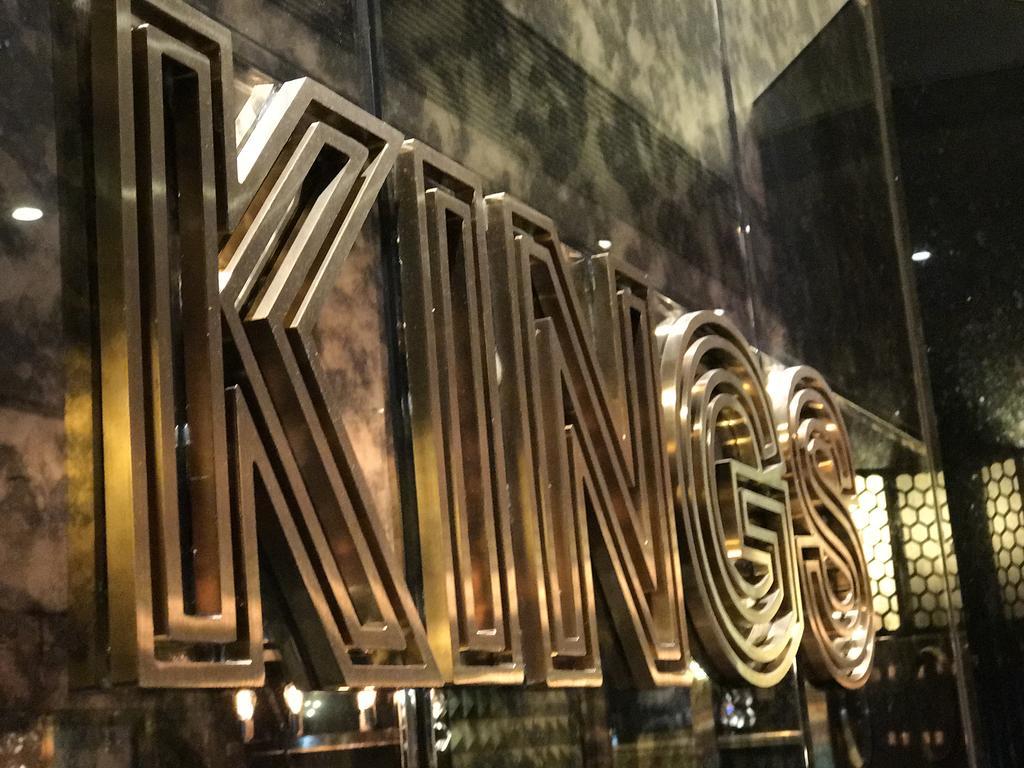 King's Hotel Hongkong Eksteriør bilde