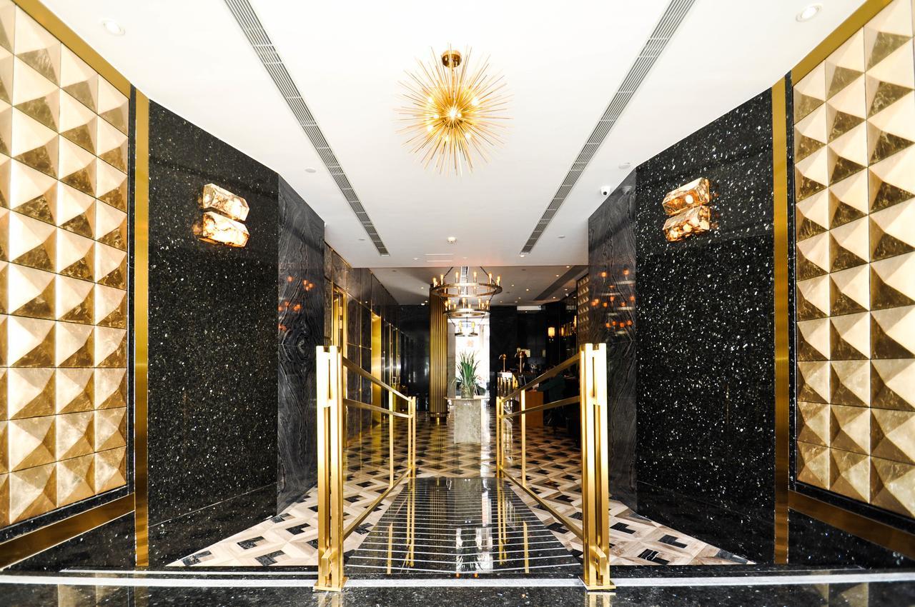 King's Hotel Hongkong Eksteriør bilde