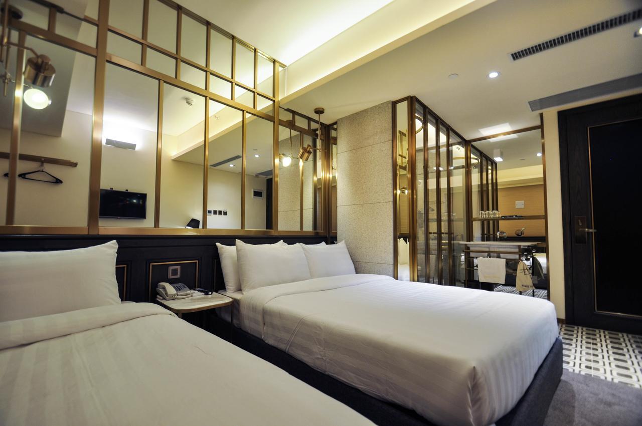 King's Hotel Hongkong Eksteriør bilde