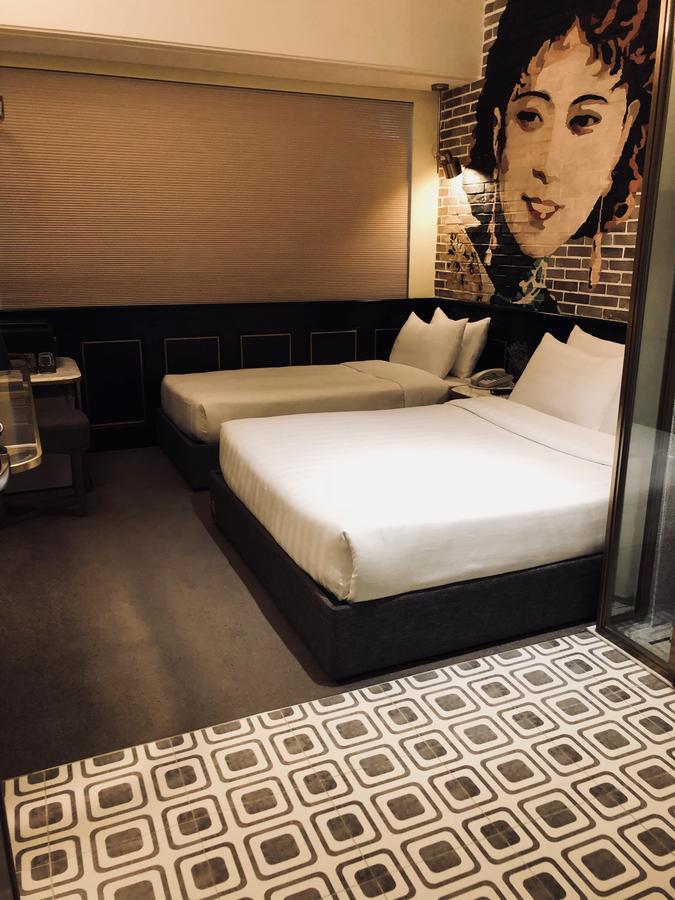 King's Hotel Hongkong Eksteriør bilde