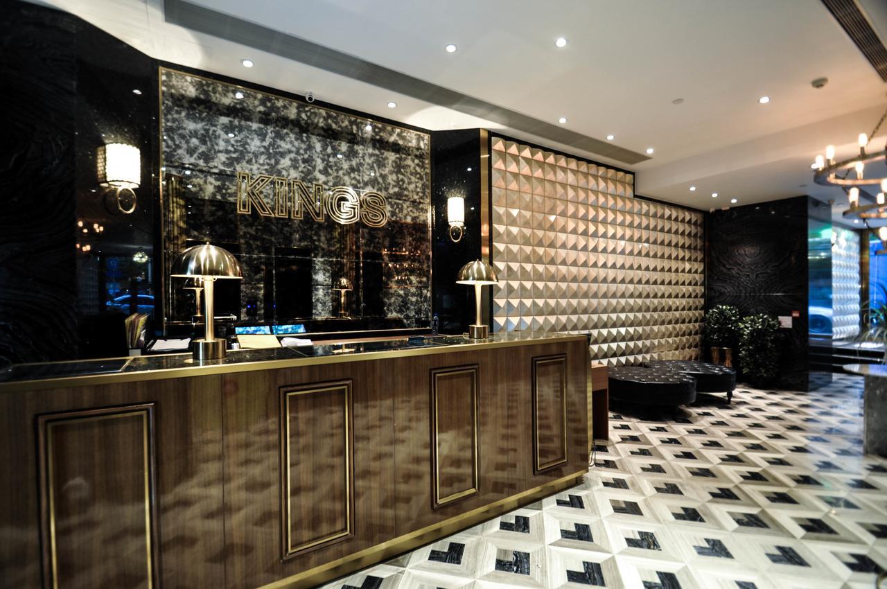 King's Hotel Hongkong Eksteriør bilde
