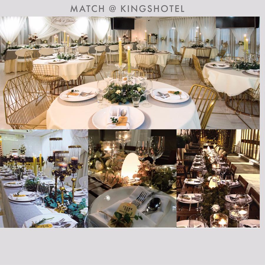 King's Hotel Hongkong Eksteriør bilde