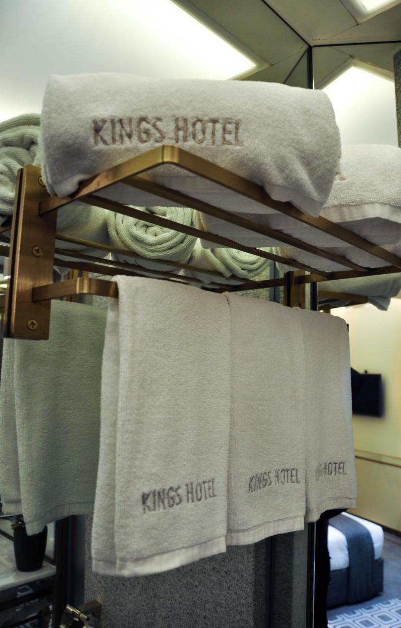 King's Hotel Hongkong Eksteriør bilde