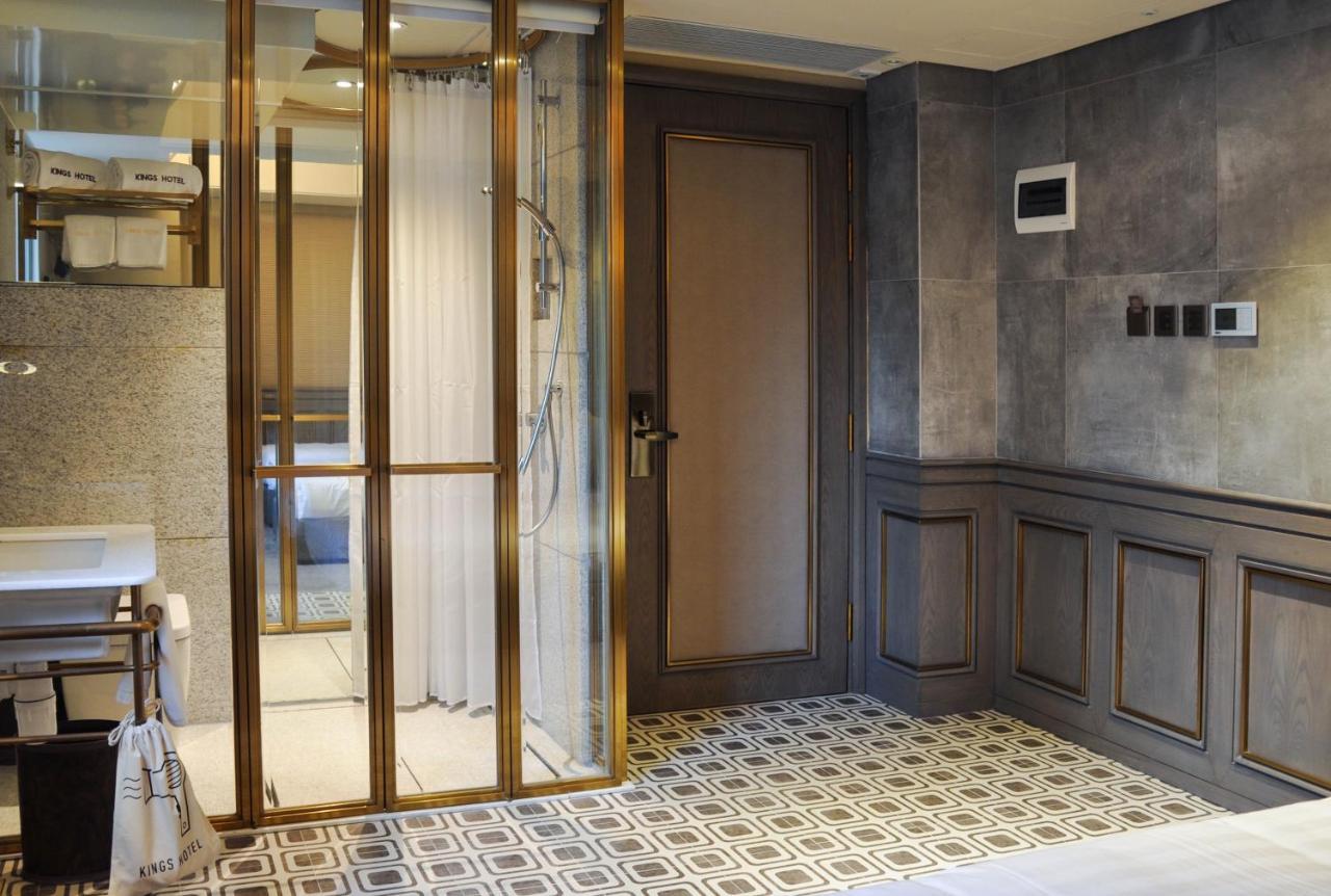 King's Hotel Hongkong Eksteriør bilde