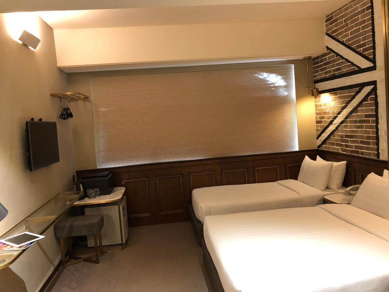 King's Hotel Hongkong Eksteriør bilde