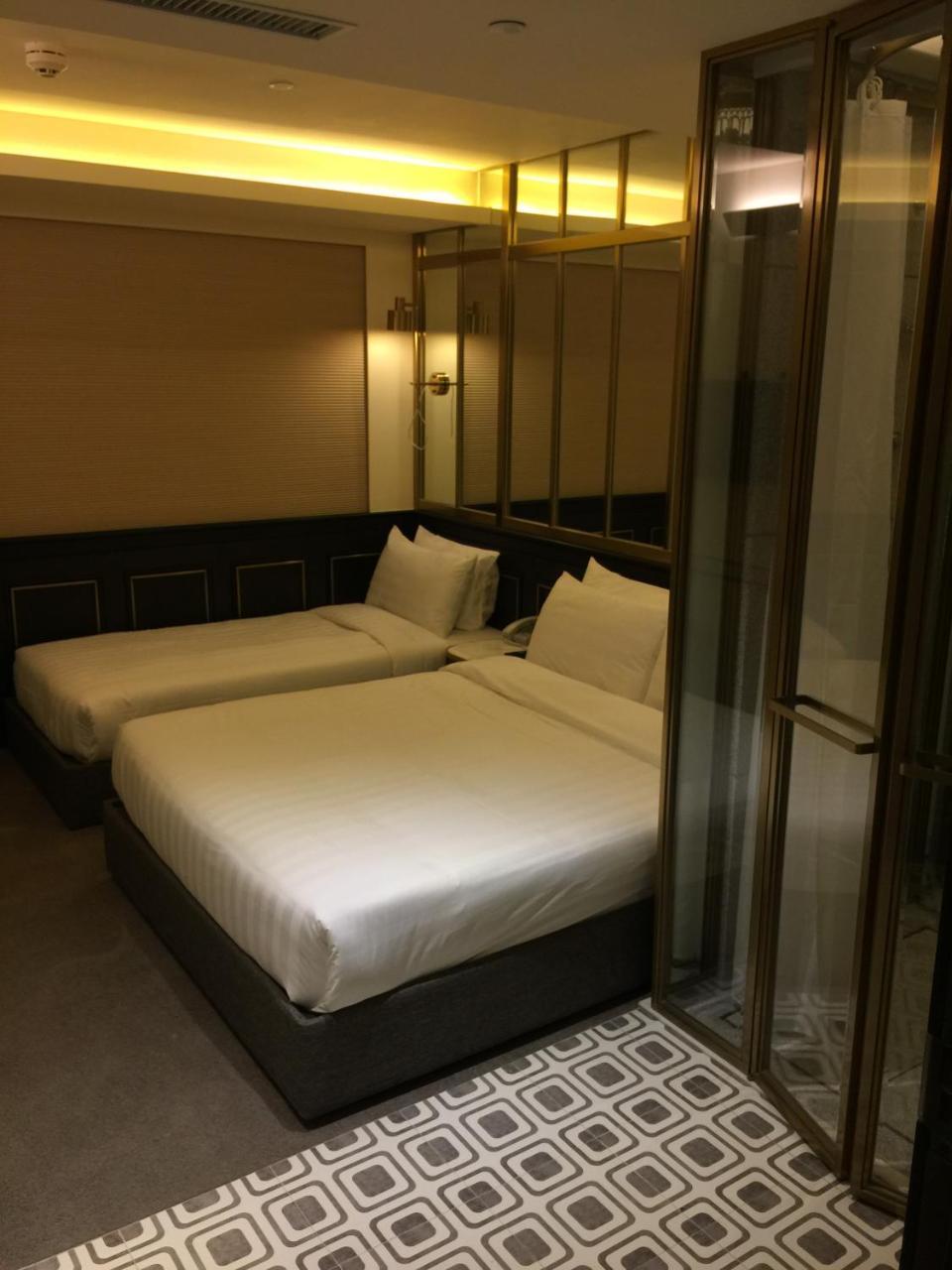 King's Hotel Hongkong Eksteriør bilde