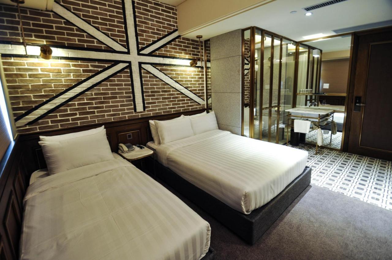 King's Hotel Hongkong Eksteriør bilde