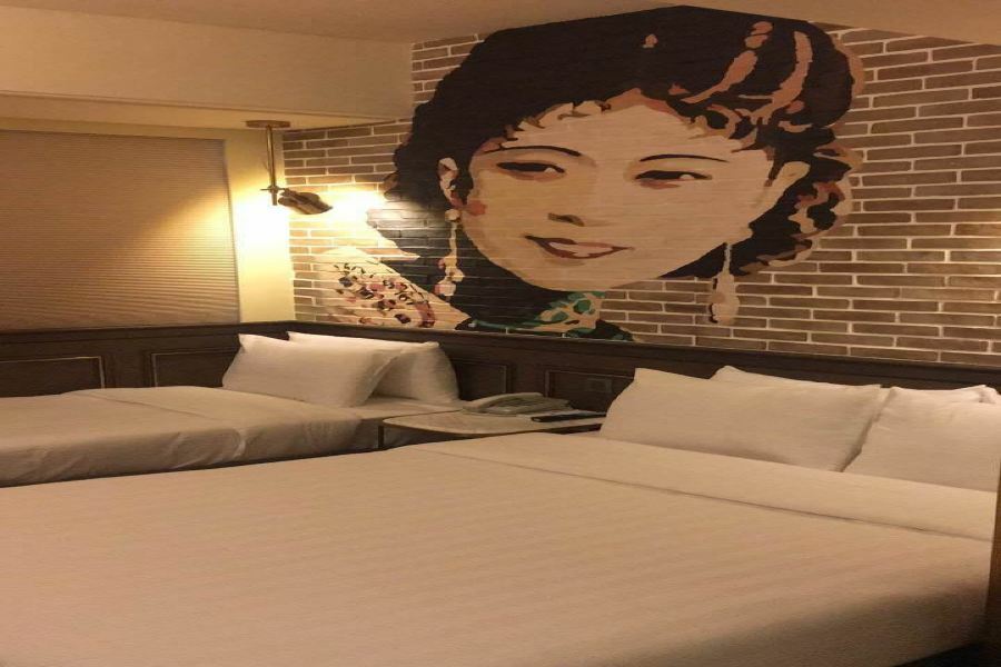King's Hotel Hongkong Eksteriør bilde