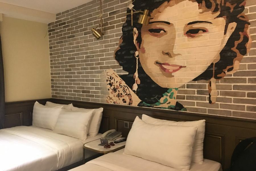 King's Hotel Hongkong Eksteriør bilde