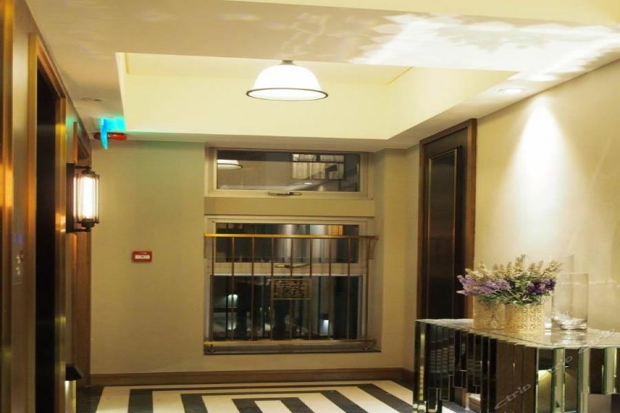 King's Hotel Hongkong Eksteriør bilde