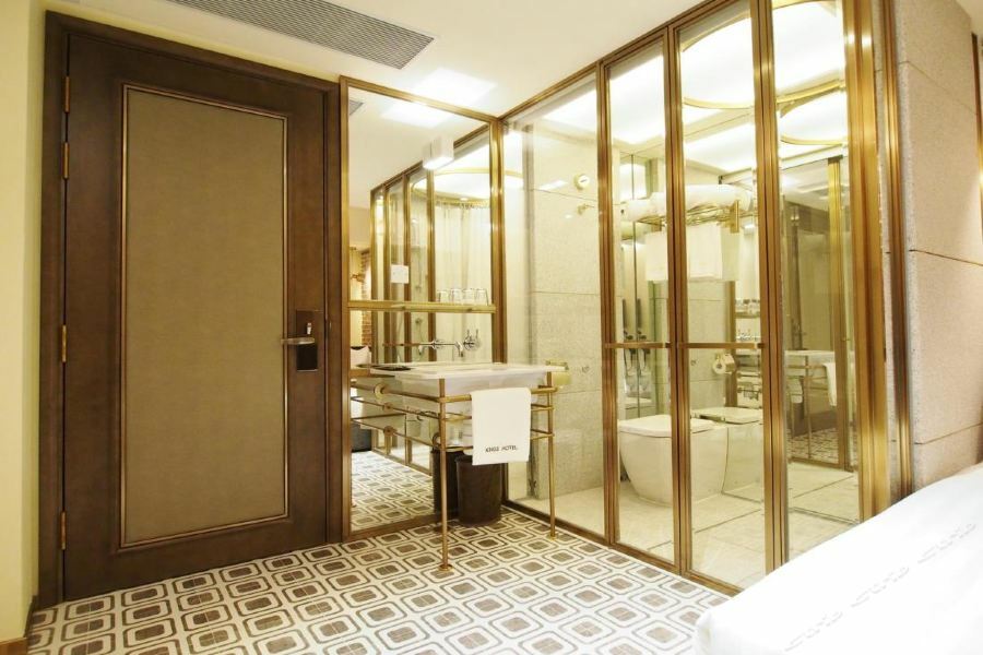 King's Hotel Hongkong Eksteriør bilde