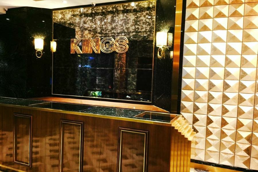 King's Hotel Hongkong Eksteriør bilde